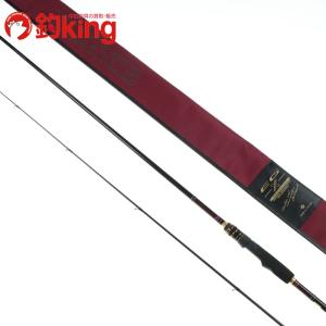 がまかつ ラグゼ EG X S86M-solid /D050L 美品 アオリイカ エギング ライトゲーム エギングロッド