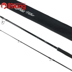 リップルフィッシャー ランナーエクシード 95TC /D073Y 極上品 ヒラマサ ブリ ワラサ カンパチ ショアジギングロッド