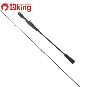 ダイワ 鏡牙 AIR 63B-2TB /D081Y 太刀魚 タチウオ オフショア ライトジギングロッド