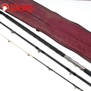 新品ロッドコム 牙城 クエ 480MH クエ竿 アラ竿 大物釣り 磯釣り ロッドコム 牙城 クエ 480MH クエ竿 アラ竿 大物釣り 磯釣り ロック