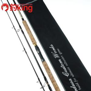 MCワークス レイジングブル 103XR トライデント スペシャルモデル /D321L ヒラマサ ブリ ワラサ カンパチ ショアジギングロッド