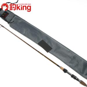 メガバス デストロイヤー 霧雨 F1-66ZKS リミテッド /D333220 美品 ブラックバス バス バス釣り ルアーロッド バスロッド 竿