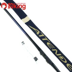 がまかつ がま磯 アテンダーII 225-50 /D341L メジナ クロ 黒鯛 クロダイ チヌ 口太 尾長 磯竿 黒鯛竿