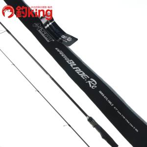 ism インフィニット ブレード IBRS-67L1ML2 /D350L 美品 ブラックバス バス バス釣り ルアーロッド バスロッド 竿