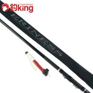 がまかつ がま磯 エリネス 1-50 /D359L 美品 メジナ クロ 黒鯛 クロダイ チヌ 口太 尾長 磯竿 黒鯛竿