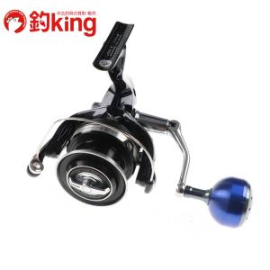 シマノ 14 AR-C エアロ BB 4000HG 夢屋ハンドルノブ付 /D381M 泳がせ 落とし込み 船釣り 沖釣り 投げリール