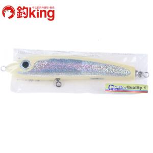 カーペンター ディアブロ ブルーフィッシュ 100 フィッシュマーク付 （24）クオリティ1 /D405S 未使用 ヒラマサ カンパチ ブリ オフショア ルアー