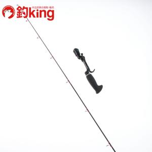 フロッグプロダクツ スピットファイヤー 5.6ft カメレオングリップスパイダー   /D443L 美品 ブラックバス バス バス釣り ルアーロッド バスロッド 竿