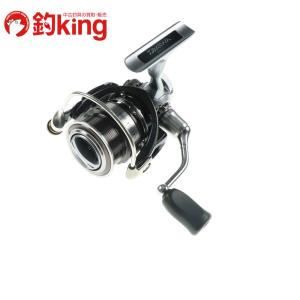 ダイワ 14 カルディア 2506   /D446M 美品 アオリイカ エギング ライトゲーム スピニングリール