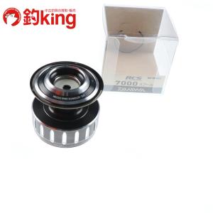 ダイワ SLPワークス RCS7000 スプール /D506M 極上品 ヒラマサ カンパチ ブリ オフショア スピニングリール