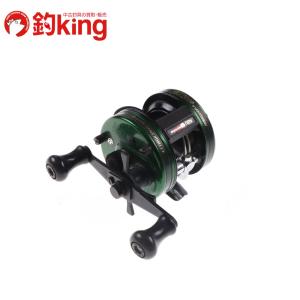 アブガルシア アンバサダー 4600CB 85-0 /D514M ブラックバス バス バス釣り ベイトリール 小型