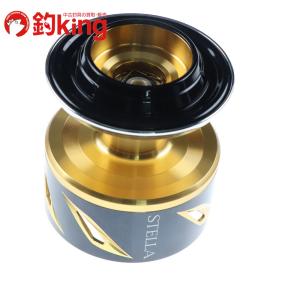 シマノ 20 ステラSW 18000HG （1）スプール  /D568M 極上品 ヒラマサ カンパチ ブリ オフショア スピニングリール