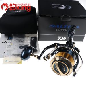 SALTIGA DAIWA ダイワ 20. ソルティガ 18000-H 釣具 ▽SP12276