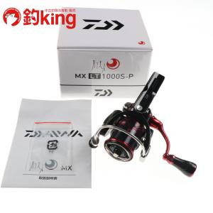 スピニングリール ダイワ 24 月下美人X LT2000S [2024年新製品][4