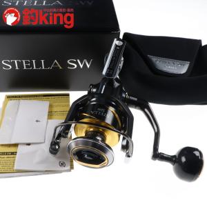 シマノ（SHIMANO） 再入荷 残り僅か 20ステラSW18000HG 夢屋20000MAX