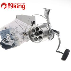 シマノ（SHIMANO） 17 サハラ C3000HG／スピニングリール