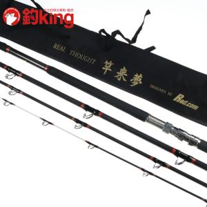 DAIWA（ダイワ） 【目玉商品】ダイワ 剛心竿 二代目 武蔵 504・E (石鯛