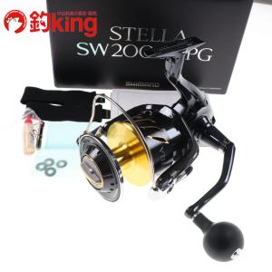 シマノ（SHIMANO） 再入荷 残り僅か 20ステラSW18000HG 夢屋20000MAX