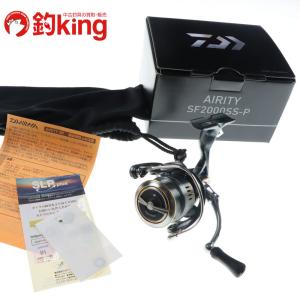 DAIWA（ダイワ） 23エアリティSF SF2000SS-P （中古） : パゴスネット