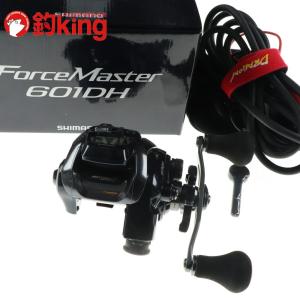 シマノ（SHIMANO） 23 フォースマスター 200DH リール 電動リール
