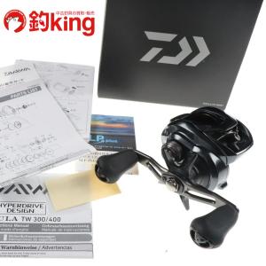 DAIWA（ダイワ） 14 タトゥーラ 103XHL-TW /SE010M 極上品 ブラック