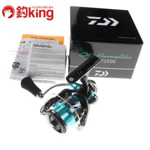 DAIWA（ダイワ） 19 エメラルダス LT 2500S-DH ゴメクサスリール