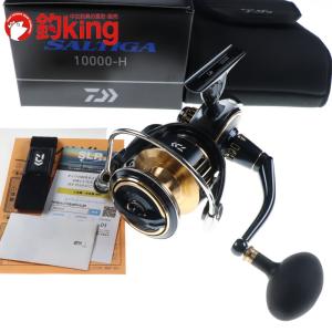 DAIWA 15ソルティガ 4500 箱付き オフショア ヒラマサ ブリ DAIWA（ダイワ） 10 ソルティガ 7000H ドッグファイト ラジエーション