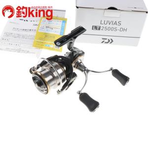 シマノ（SHIMANO） 22ステラ 2500S IOSファクトリーラインローラー