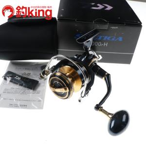 DAIWA（ダイワ） 20 SLPワークス ソルティガ セミオーダー 18000