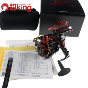 シマノ（SHIMANO） 24 BB-X テクニウム ファイアブラッド C3000DXG S