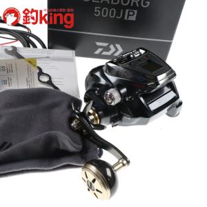 DAIWA（ダイワ） 22 シーボーグ 500MJ-AT (右ハンドル) 2022年モデル