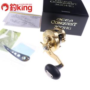 シマノ（SHIMANO） （パーツ） 23 オシア コンクエスト 200HG(右