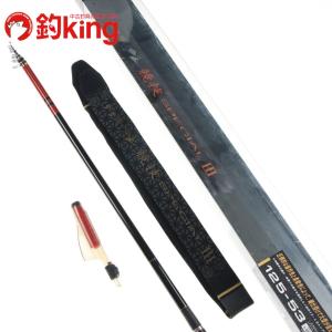 KING 500M 磯竿 黒/赤 カーボン製石鯛 釣king - 石鯛・クエ竿｜Yahoo!ショッピング