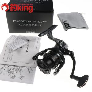 エクスセンスci4+ C3000MHG 美品 シマノ（SHIMANO） 18 エクスセンス CI4+ C3000MHG /I054M 美品