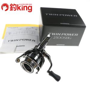 シマノ 20 ツインパワー 4000MHG SHIMANO TWIN POWER 4000 MHG