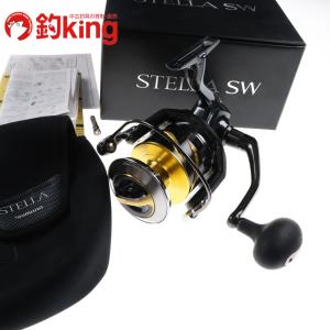 シマノ 25 ステラSW 14000XG /J173M ヒラマサ カンパチ ブリ オフショア スピニングリール