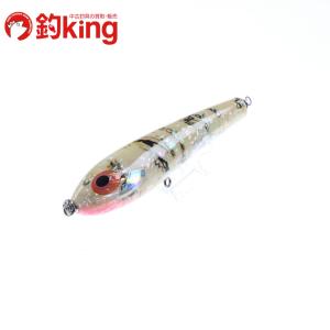 貝田ルアー ツイスター F1 （3）アバロン /J181S 美品 ヒラマサ カンパチ ブリ オフショア ルアー