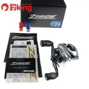 シマノ Z-PRIDE Z プライド HG シマノ 16 メタニウム MGL 右 ボディ /J185M 美品 ブラックバス バス バス釣り ベイトリール 小型