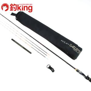 がまかつ がまちぬ アルティメイト スペック H-1.75TM 純正穂先3本 /J190L 美品 メジナ クロ 黒鯛 クロダイ チヌ 尾長 チヌ竿 黒鯛竿