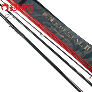 がまかつ がま投 競技スペシャルII 30-405 /J197Y 極上品 キス ヒラメ カレイ 真鯛 投げ 釣り 船竿