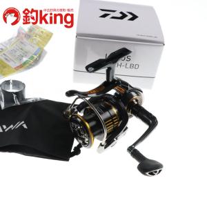 ダイワ 23 ラグザス 2500XH-LBD /J203M 未使用 メジナ クロ クロダイ チヌ レバーブレーキ リール