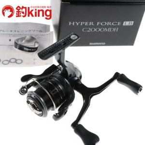 シマノ（SHIMANO） 21.ツインパワーXD 4000PG リール 釣具 ☆SP13599