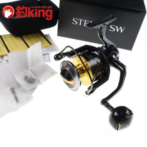 シマノ 25 ステラSW 10000PG /J253M 極上品 ヒラマサ カンパチ ブリ オフショア スピニングリール
