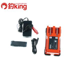 BMO リチウムイオンバッテリー 11.6Ah /J300M 極上品 釣具 フィッシングギア 小物 アクセサリ バッテリー