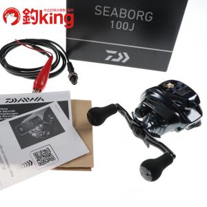 DAIWA（ダイワ） 26 シーボーグ 150J 右ハンドル｜電動リール 釣具