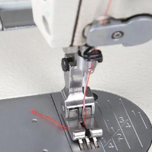 工業用 職業用ミシン ミシン押え 段付き 段押さえ 段付き押さえ 3mm CD1/8 工業ミシン 左右通用 段付押え