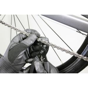 自転車 ミッシングリンク シルバー チェーンコ...の詳細画像1