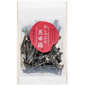 中野物産 おしゃぶり昆布梅 40g ×12袋 : ヤマショウヤフー店 - 通販