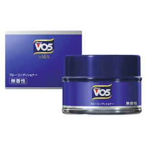 サンスター VO5 for MEN ブルーコンディショナー 無香性 (85g) 整髪料｜tsuruha