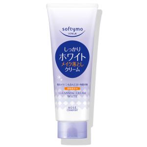ソフティモ しっかりホワイト メイク落としクリーム 210g : くすりの